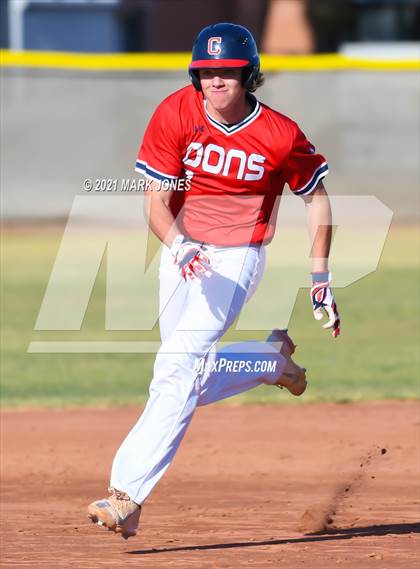 Thumbnail 1 in Cortez vs. Coronado photogallery.