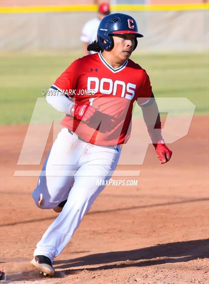 Thumbnail 2 in Cortez vs. Coronado photogallery.