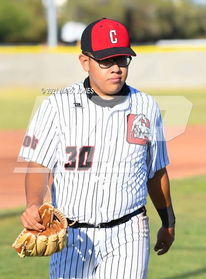 Thumbnail 2 in Cortez vs. Coronado photogallery.