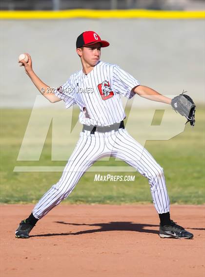 Thumbnail 2 in Cortez vs. Coronado photogallery.