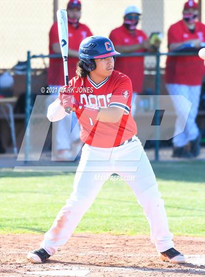 Thumbnail 1 in Cortez vs. Coronado photogallery.