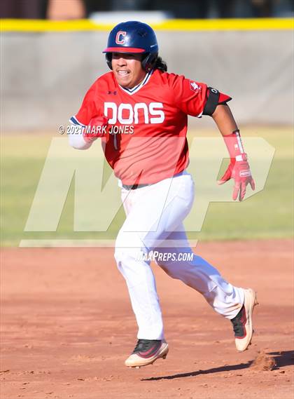Thumbnail 3 in Cortez vs. Coronado photogallery.