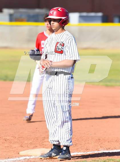 Thumbnail 2 in Cortez vs. Coronado photogallery.