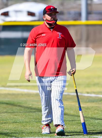 Thumbnail 3 in Cortez vs. Coronado photogallery.
