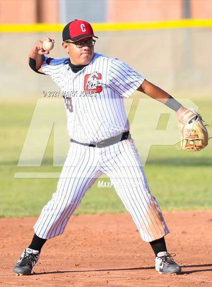 Thumbnail 1 in Cortez vs. Coronado photogallery.