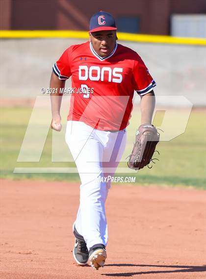 Thumbnail 1 in Cortez vs. Coronado photogallery.
