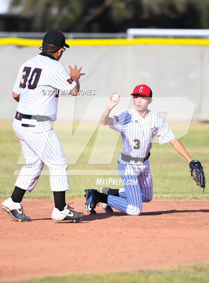 Thumbnail 3 in Cortez vs. Coronado photogallery.