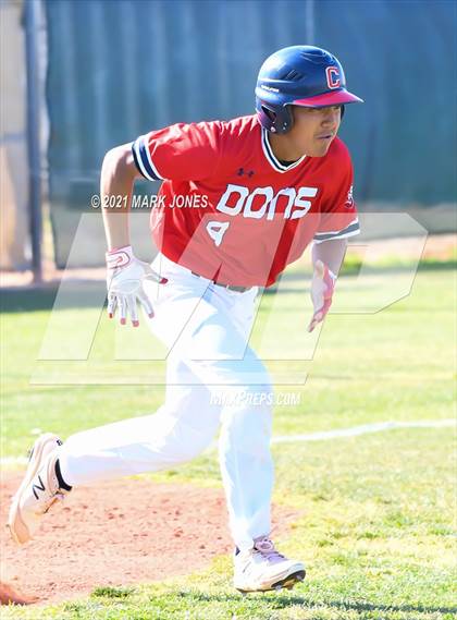 Thumbnail 3 in Cortez vs. Coronado photogallery.