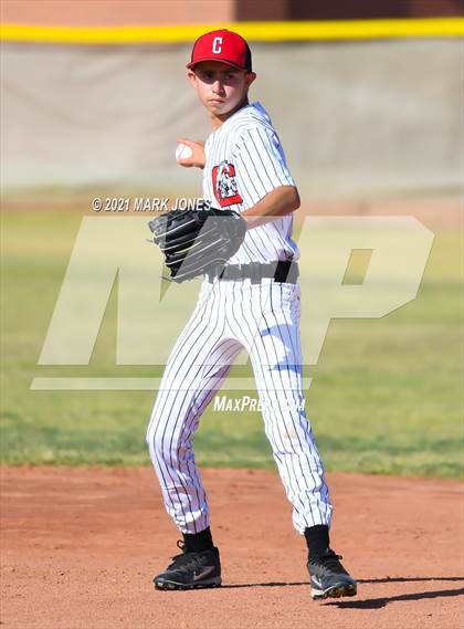 Thumbnail 1 in Cortez vs. Coronado photogallery.