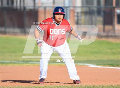 Thumbnail 3 in Cortez vs. Coronado photogallery.