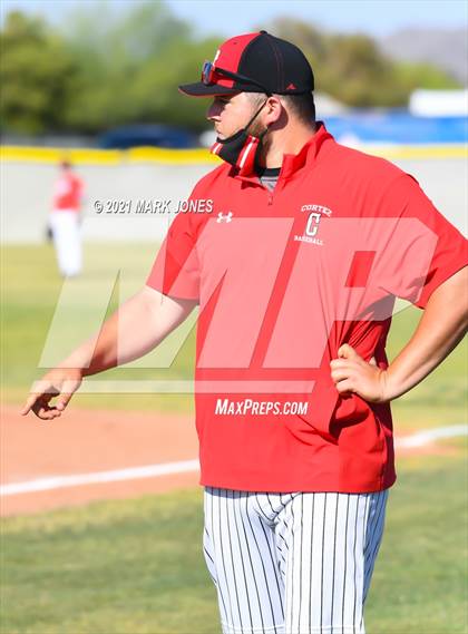 Thumbnail 1 in Cortez vs. Coronado photogallery.