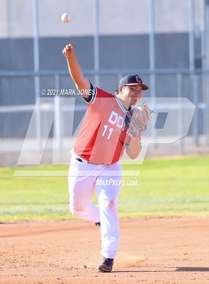 Thumbnail 2 in Cortez vs. Coronado photogallery.