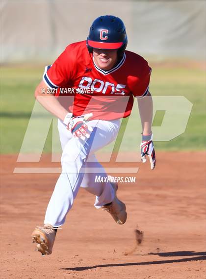 Thumbnail 2 in Cortez vs. Coronado photogallery.