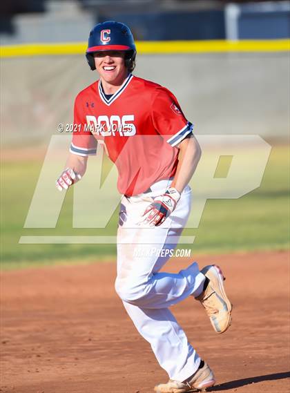 Thumbnail 3 in Cortez vs. Coronado photogallery.