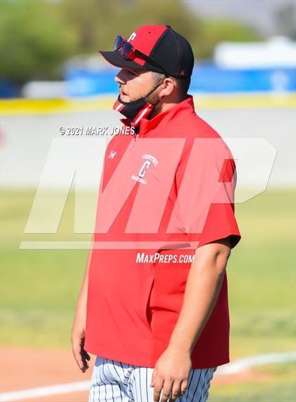 Thumbnail 3 in Cortez vs. Coronado photogallery.
