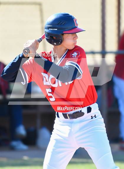 Thumbnail 2 in Cortez vs. Coronado photogallery.