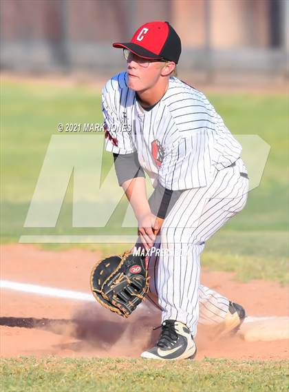 Thumbnail 3 in Cortez vs. Coronado photogallery.