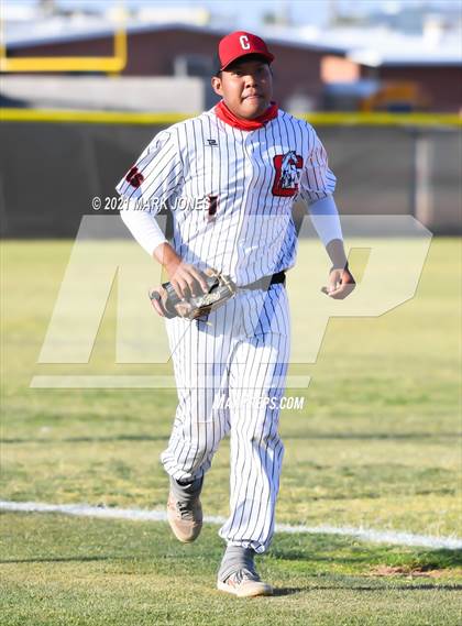 Thumbnail 3 in Cortez vs. Coronado photogallery.