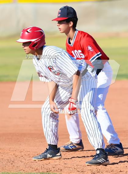 Thumbnail 1 in Cortez vs. Coronado photogallery.