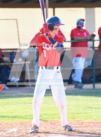 Thumbnail 2 in Cortez vs. Coronado photogallery.