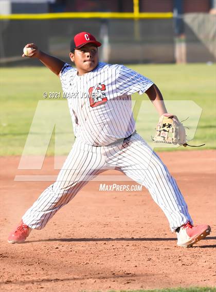 Thumbnail 2 in Cortez vs. Coronado photogallery.