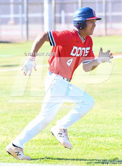 Thumbnail 2 in Cortez vs. Coronado photogallery.