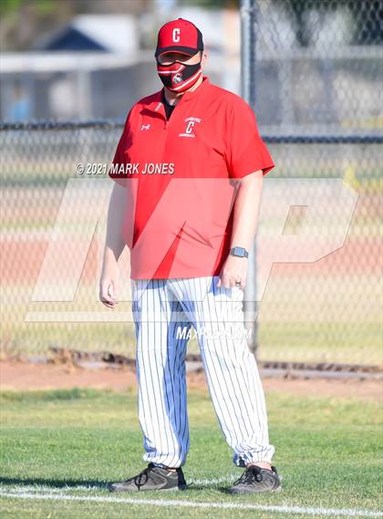 Thumbnail 2 in Cortez vs. Coronado photogallery.