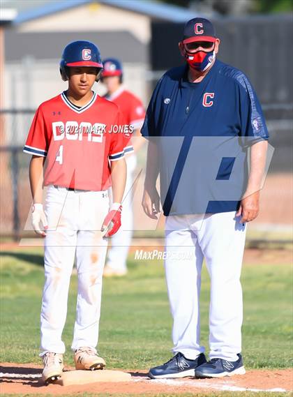 Thumbnail 2 in Cortez vs. Coronado photogallery.