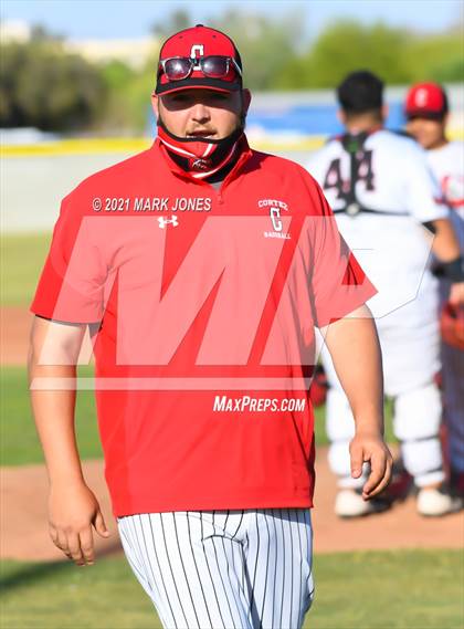 Thumbnail 2 in Cortez vs. Coronado photogallery.