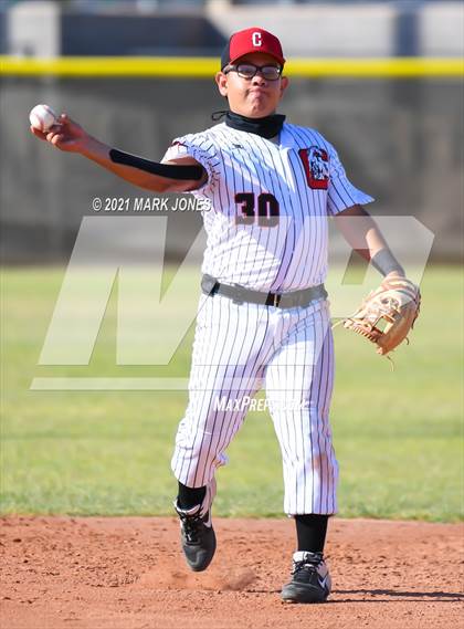 Thumbnail 1 in Cortez vs. Coronado photogallery.