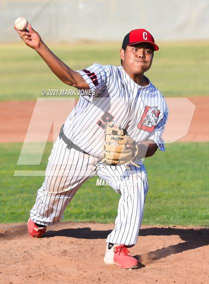 Thumbnail 1 in Cortez vs. Coronado photogallery.