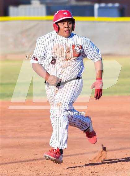Thumbnail 2 in Cortez vs. Coronado photogallery.