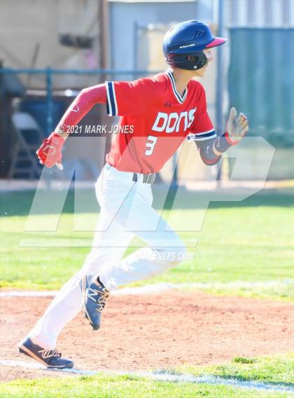 Thumbnail 2 in Cortez vs. Coronado photogallery.