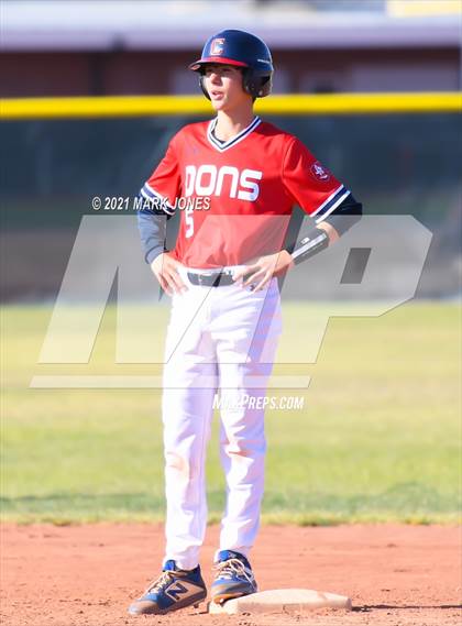 Thumbnail 2 in Cortez vs. Coronado photogallery.