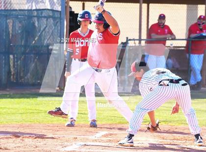 Thumbnail 3 in Cortez vs. Coronado photogallery.