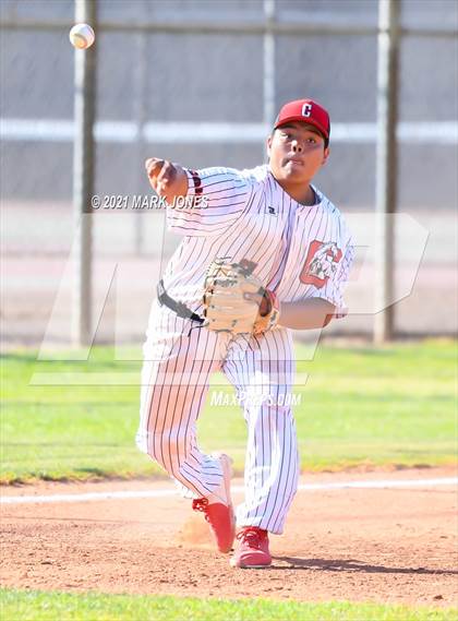 Thumbnail 3 in Cortez vs. Coronado photogallery.