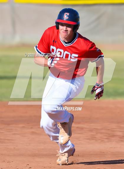 Thumbnail 1 in Cortez vs. Coronado photogallery.