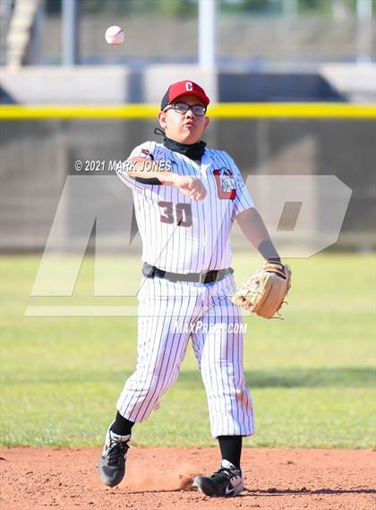 Thumbnail 2 in Cortez vs. Coronado photogallery.
