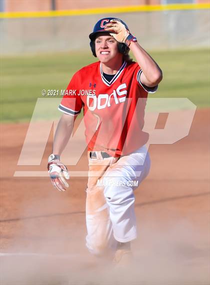 Thumbnail 1 in Cortez vs. Coronado photogallery.