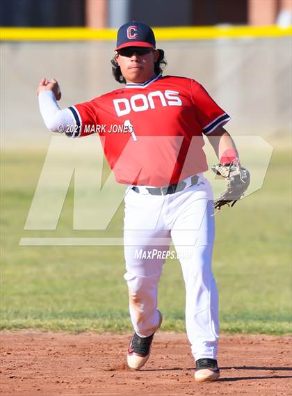 Thumbnail 2 in Cortez vs. Coronado photogallery.