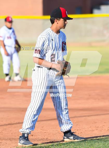 Thumbnail 2 in Cortez vs. Coronado photogallery.