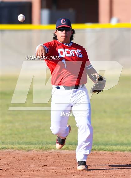 Thumbnail 3 in Cortez vs. Coronado photogallery.