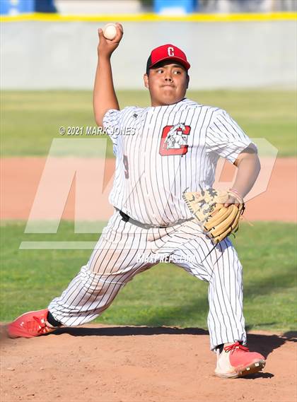 Thumbnail 2 in Cortez vs. Coronado photogallery.