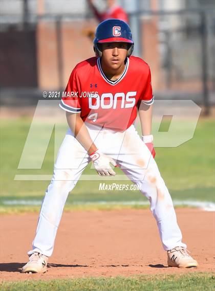 Thumbnail 2 in Cortez vs. Coronado photogallery.