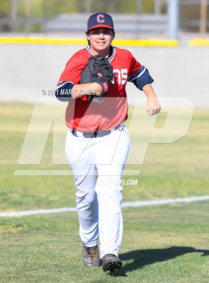 Thumbnail 3 in Cortez vs. Coronado photogallery.