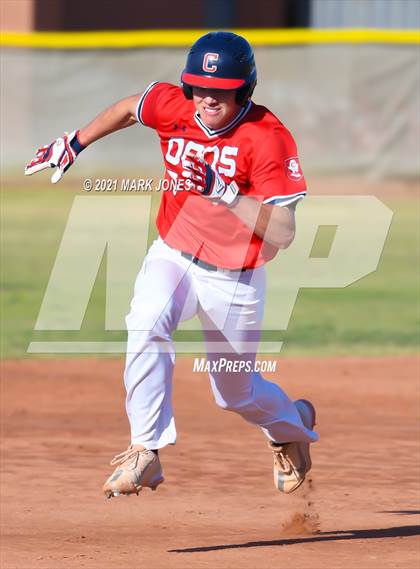Thumbnail 3 in Cortez vs. Coronado photogallery.