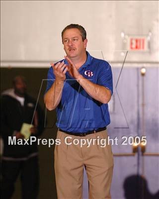 Thumbnail 3 in Florin vs. Christian Brothers (St. Hope Classic) photogallery.