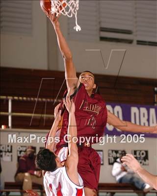 Thumbnail 3 in Florin vs. Christian Brothers (St. Hope Classic) photogallery.