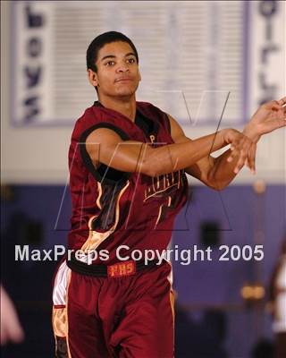 Thumbnail 3 in Florin vs. Christian Brothers (St. Hope Classic) photogallery.