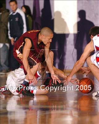 Thumbnail 1 in Florin vs. Christian Brothers (St. Hope Classic) photogallery.
